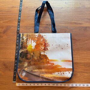 Lululemon‎ Sea Wheeze Half Marathon 2017 Tote Bag